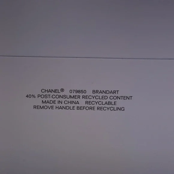 Chanel Retail and Gift Bag combo - Picture 9 of 16